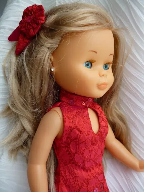 ANILEGRA COSE PARA NANCY: MIS MODELOS PARA NANCY