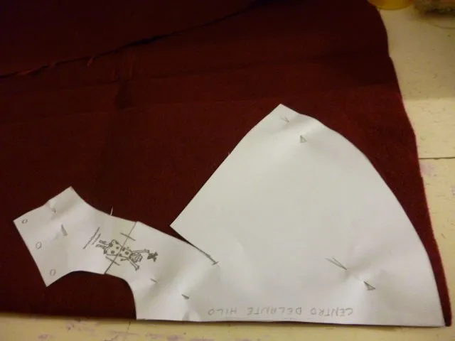 ANILEGRA COSE PARA NANCY: Un pichi para NANCY , tutorial y ...