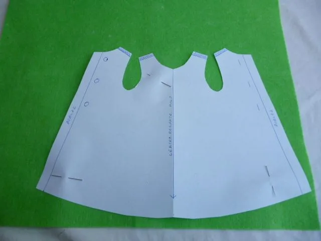 ANILEGRA COSE PARA NANCY: Tutorial vestido NANCY modelo PAULA ... ANILEGRA COSE PARA NANCY: Tutorial vestido NANCY modelo PAULA ...