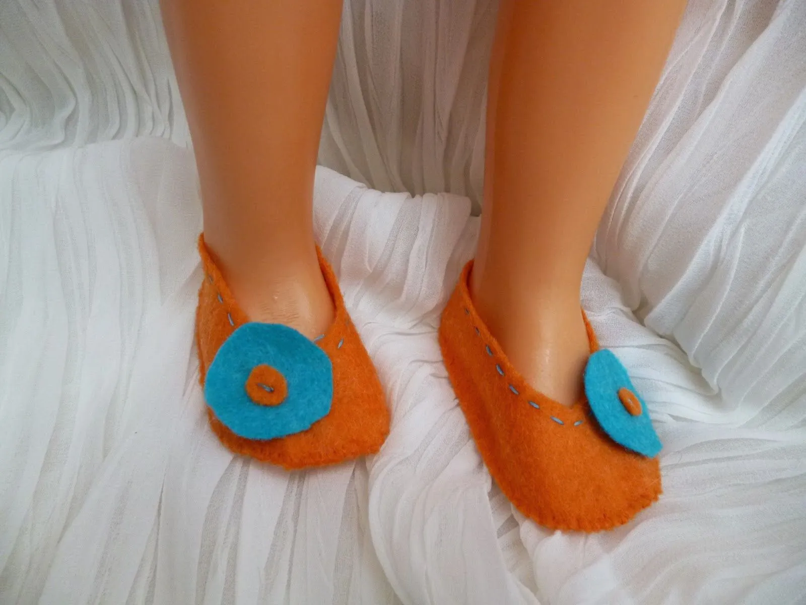 ANILEGRA COSE PARA NANCY: HACER ZAPATOS PARA MUÑECA Nancy , ANILEGRA COSE PARA NANCY: HACER ZAPATOS PARA MUÑECA Nancy ,