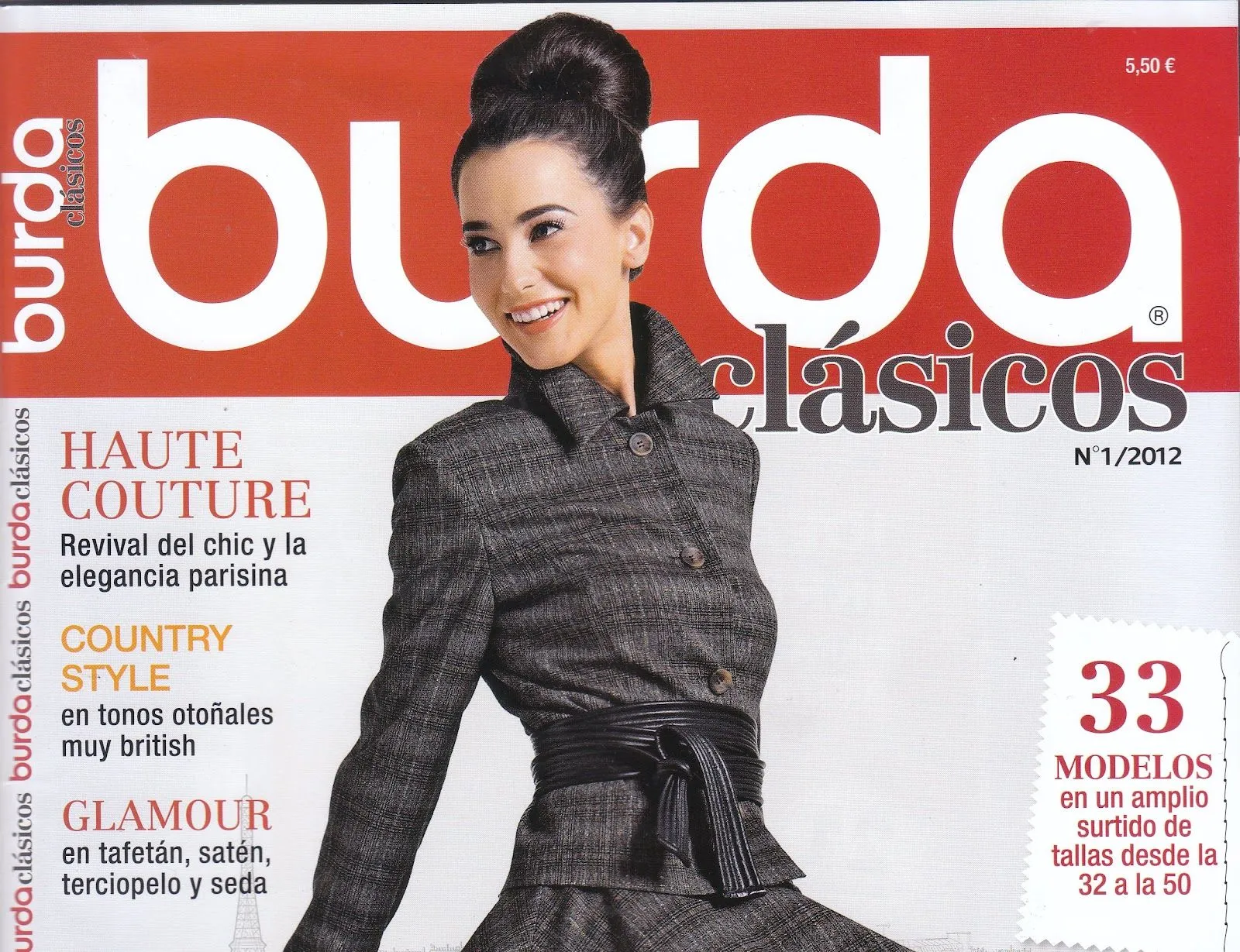 Anilegra moda para muñecas: BURDA CLÁSICOS , la nueva revista de ... Anilegra moda para muñecas: BURDA CLÁSICOS , la nueva revista de ...