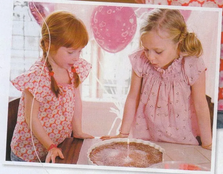 Anilegra moda para muñecas: Burda niños-verano -2014 -revista ...