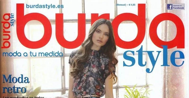 Anilegra moda para muñecas: BURDA STYLE SEPTIEMBRE primeros ... Anilegra moda para muñecas: BURDA STYLE SEPTIEMBRE primeros ...