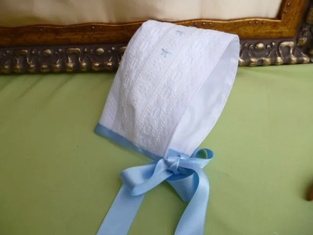 Anilegra moda para muñecas: Como hacer una capota o gorrito para ... Anilegra moda para muñecas: Como hacer una capota o gorrito para ...