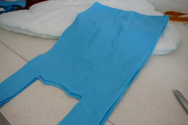 Anilegra moda para muñecas: DISFRAZ DE NUBE , tutorial para ...