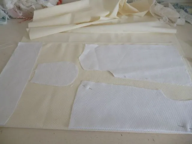 Anilegra moda para muñecas: FALDÓN PARA BEBÉ tipo vestido ...