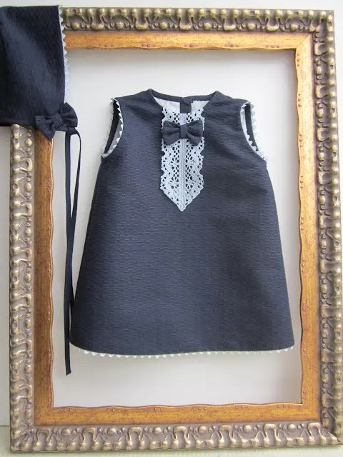 Anilegra moda para muñecas: marzo 2011