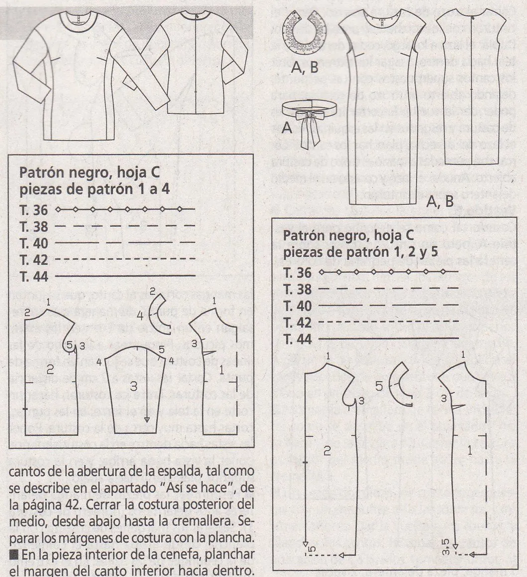 Anilegra moda para muñecas: REVISTA PATRONES BURDA ENERO 2013 ... Anilegra moda para muñecas: REVISTA PATRONES BURDA ENERO 2013 ...