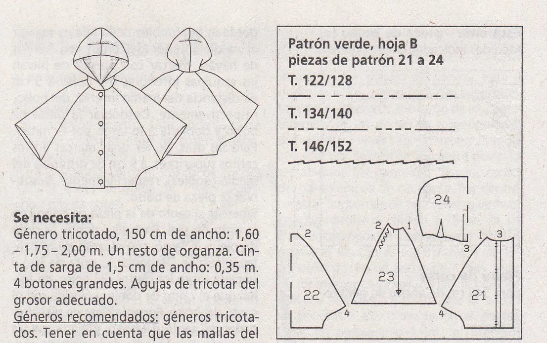 Anilegra moda para muñecas: REVISTA DE PATRONES BURDA MES DE ... Anilegra moda para muñecas: REVISTA DE PATRONES BURDA MES DE ...