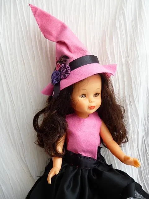 Anilegra moda para muñecas: Tutorial y patrones para hacer un ...