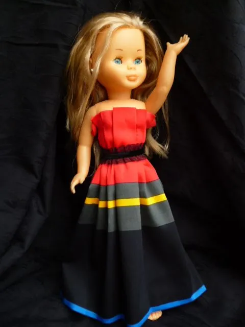 Anilegra moda para muñecas: TUTORIAL PARA HACER UN VESTIDO PARA ... Anilegra moda para muñecas: TUTORIAL PARA HACER UN VESTIDO PARA ...