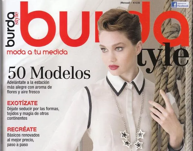 Anilegra moda para muñecas: REVISTA BURDA FEBRERO patrones para ... Anilegra moda para muñecas: REVISTA BURDA FEBRERO patrones para ...