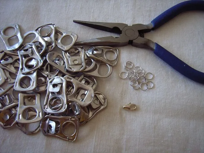 Anillas de lata de aluminio | anillasdelatadealuminio