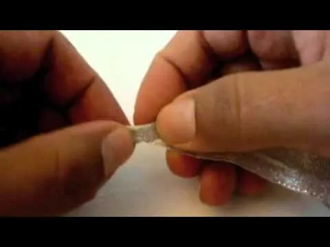 Anillo casual y servilletero para eventos como XV Años y más - YouTube Anillo casual y servilletero para eventos como XV Años y más - YouTube
