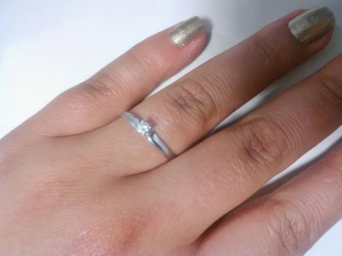 Anillo de compromiso - Foro Antes de la boda - bodas.com.mx
