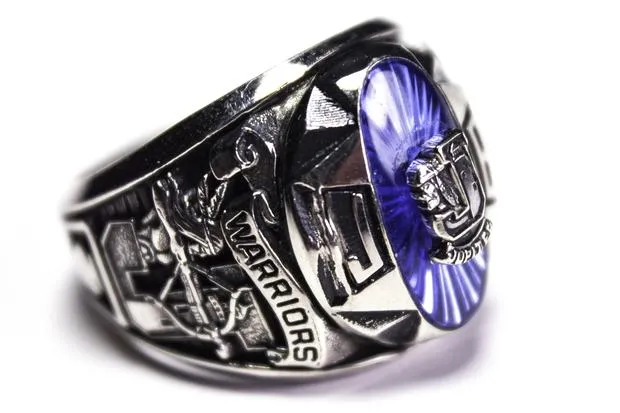 anillo de graduación | Edith Joya's Arte