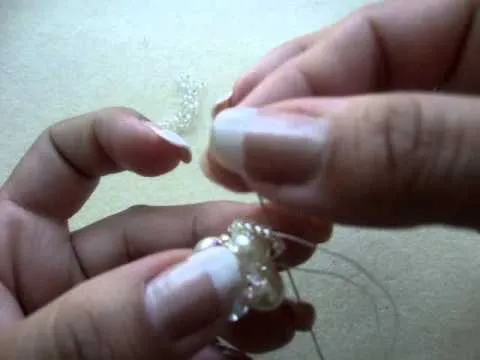 Anillo de Perlas .42 - YouTube
