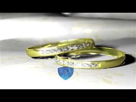 Anillos boda