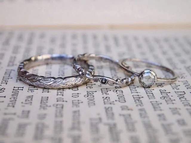 Anillos boda fotos HD - Imagui