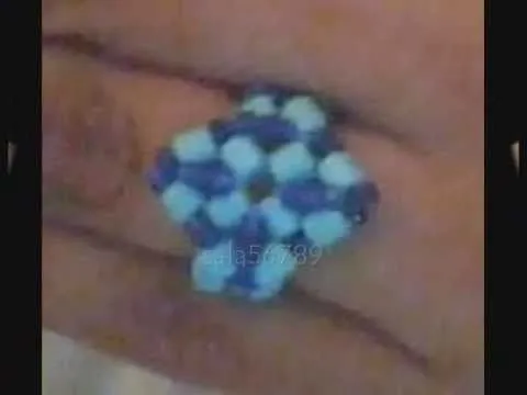 Anillos de Chaquiras.wmv - YouTube
