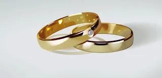 Anillos de matrimonio para imprimir:Imagenes y dibujos para imprimir