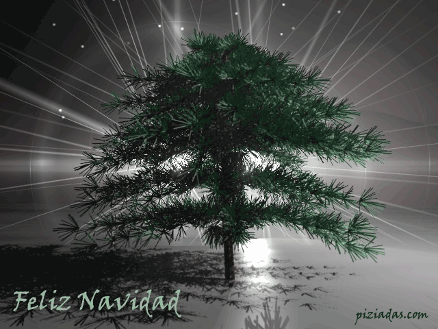 Animación 3D, Ejemplos: Árbol de navidad [ Blogs experimentales ...