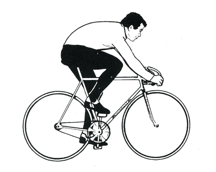Animación ciclista pedaleando sobre fixie | Animación, Arte ... Animación ciclista pedaleando sobre fixie | Animación, Arte ...
