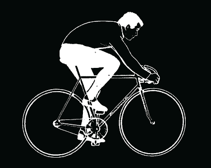Animación ciclista pedaleando sobre fixie | Animación, Arte ... Animación ciclista pedaleando sobre fixie | Animación, Arte ...
