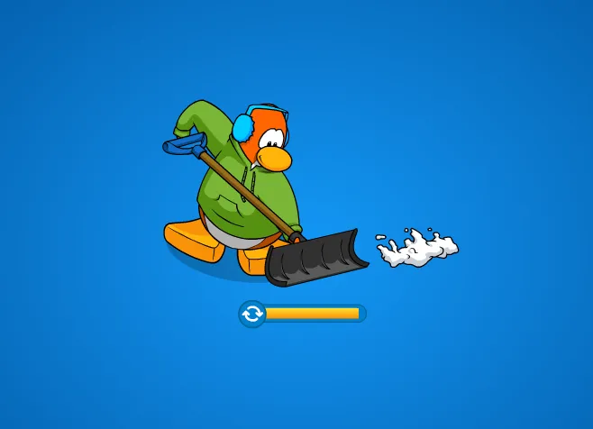 nueva animacion de cp! | clubpenguintrucosimagenesymas