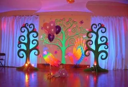 Animacion de Eventos