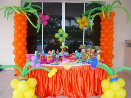 Fiestas infantiles fotos - Imagui
