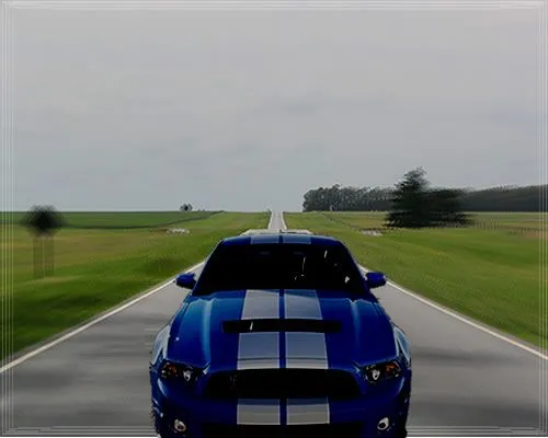 Autos en movimiento gif - Imagui