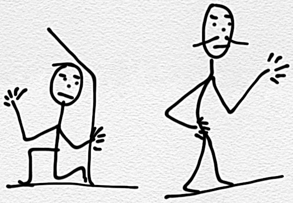 Dibujos con movimientos para diapositivas - Imagui