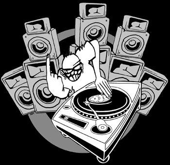 Animaciones gif dj - Imagui
