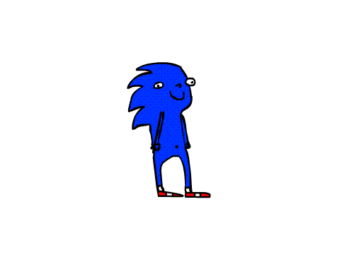 Animaciones Graciosas de Sonic - Taringa!