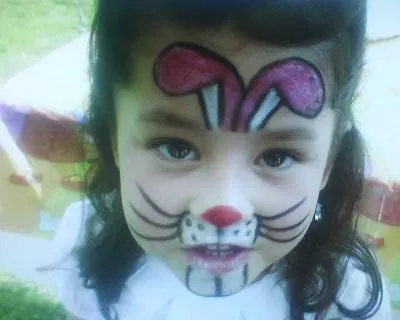 Animaciones infantiles sonrisitas ofrece caritas pintadas de excelente ...