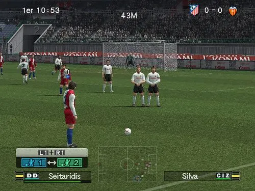 Pro Evolution Soccer 6 | Los archivos de Vicente Alfonso