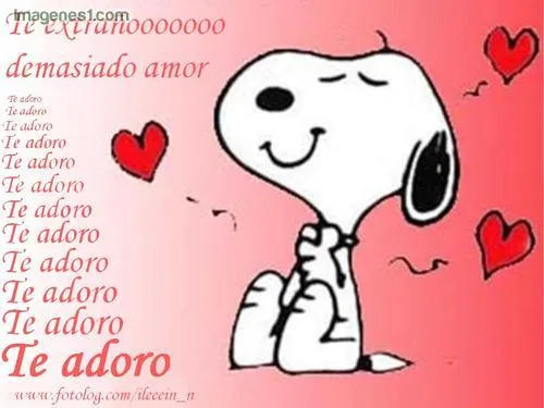 Imagenes • Imagenes tiernas de te extrano mi amor con movimiento