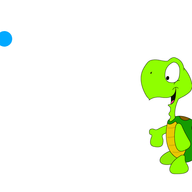 Tortuga animada - Imagui