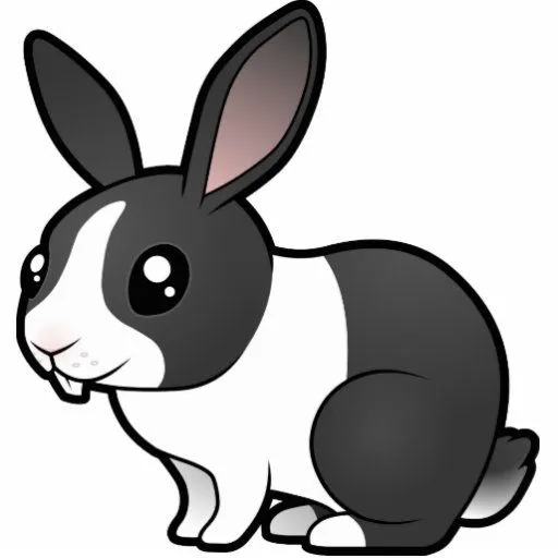 Imágenes de conejos de dibujos animados - Imagui