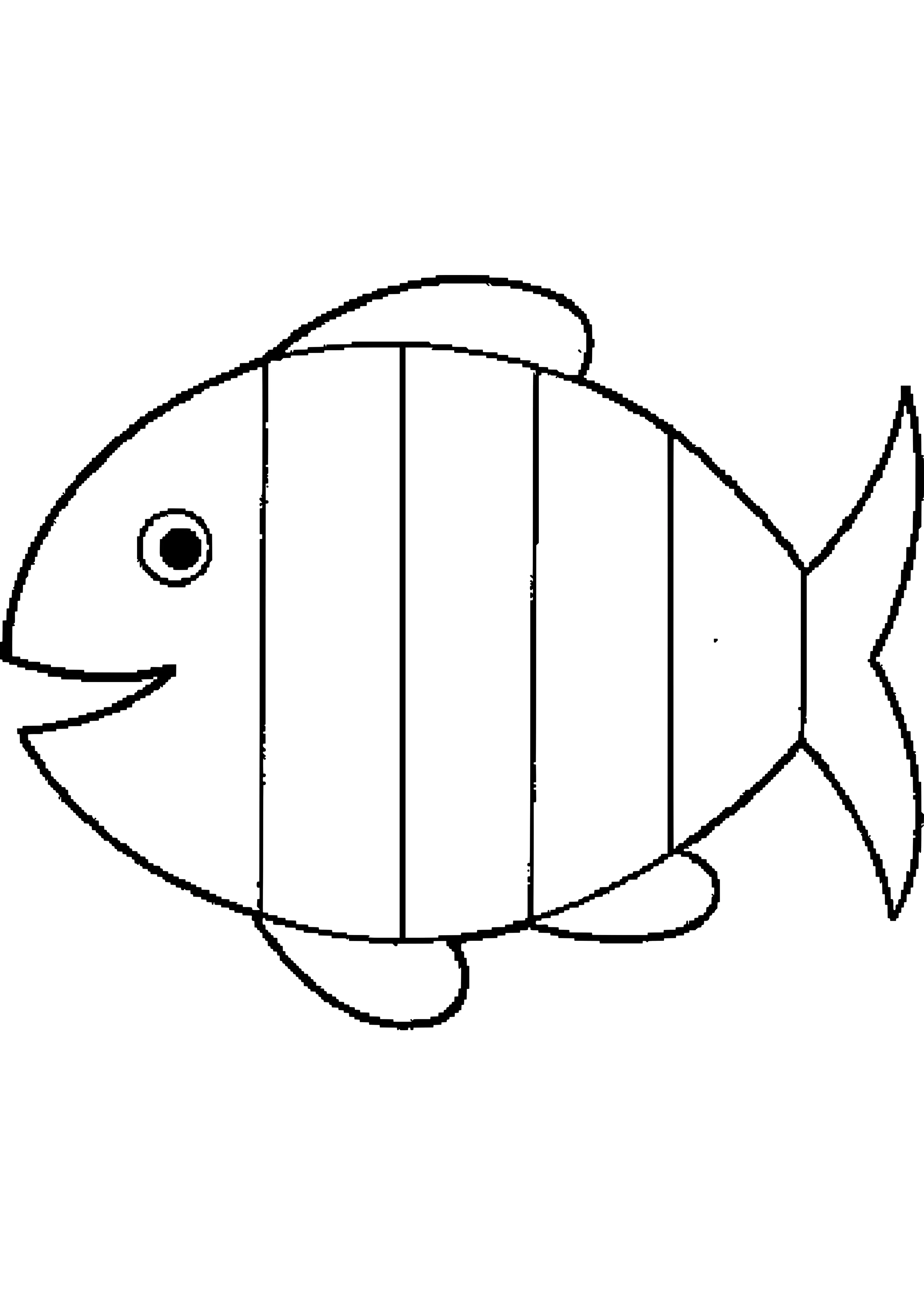 Animal crafts, Fish coloring page, Sea crafts Animal crafts, Fish coloring page, Sea crafts