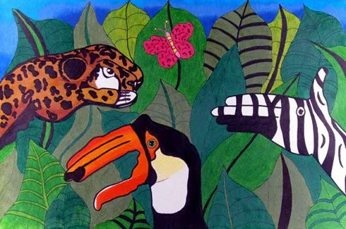 Animal Fair - Canciones infantiles estadounidenses - Estados ...
