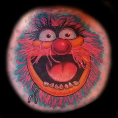 animal from muppet babies done by Ashley Huber | Yelp animal from muppet babies done by Ashley Huber | Yelp