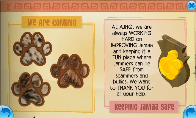 Animal Jam Frozen: Giraffes Return and Porch Swing Animal Jam Frozen: Giraffes Return and Porch Swing