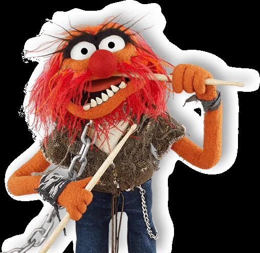 Animal | Muppets Most Wanted | Disney Movies