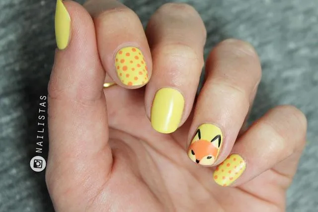 animal nail art | facilisimo.com