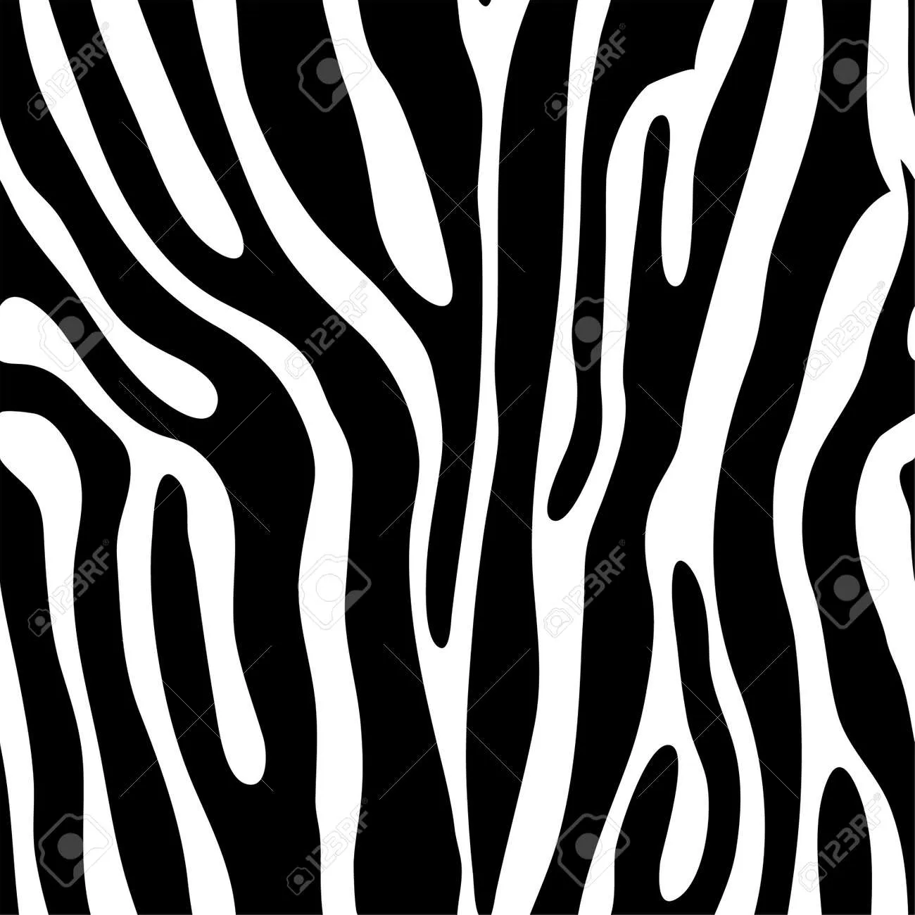 Animal Print Cebra Imágenes De Archivo, Vectores, Animal Print ...