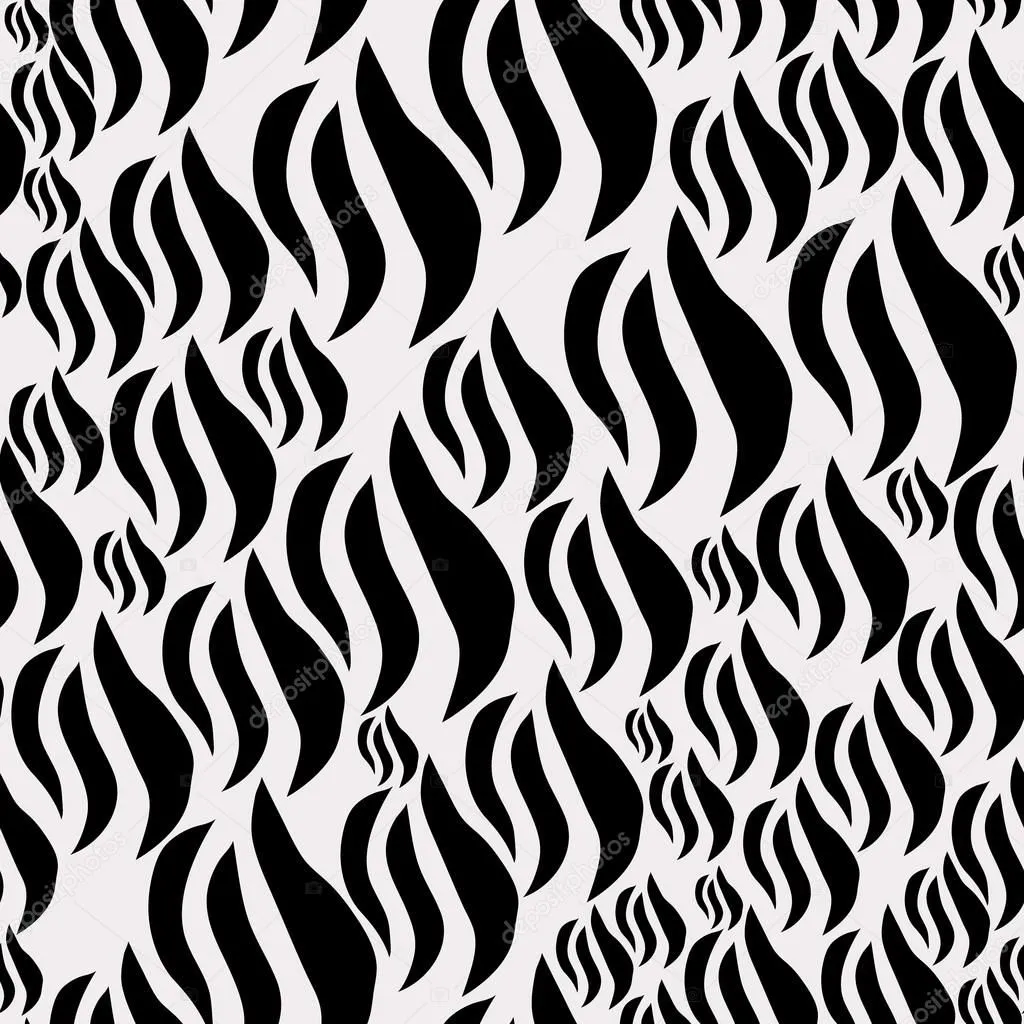 Animal print, zebra texture seamless background — Stock Vector ... Animal print, zebra texture seamless background — Stock Vector ...