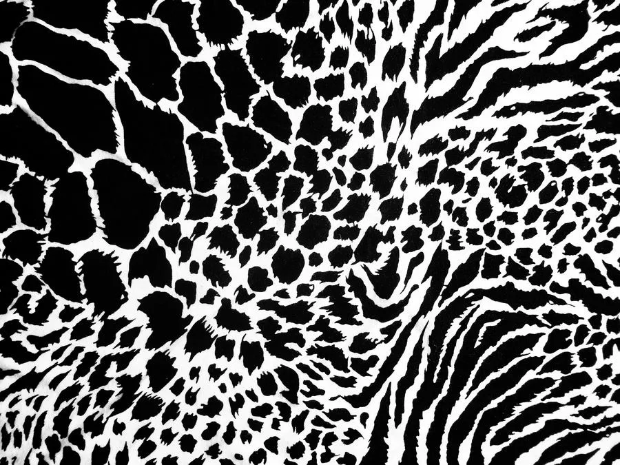 Animal Print Fabric Texture by nopromises-stock on DeviantArt Animal Print Fabric Texture by nopromises-stock on DeviantArt