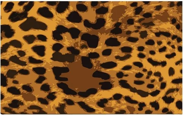 Animal print Free vector for free download about (84) Free vector ...